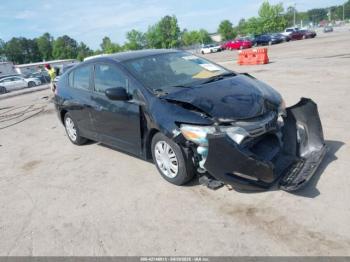  Salvage Honda Insight