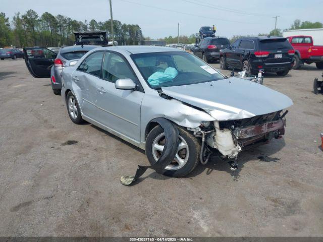  Salvage Mazda Mazda6