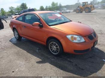  Salvage Pontiac G5
