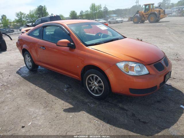  Salvage Pontiac G5