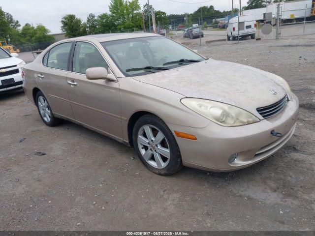  Salvage Lexus Es