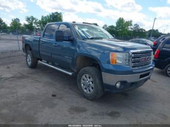  Salvage GMC Sierra 2500