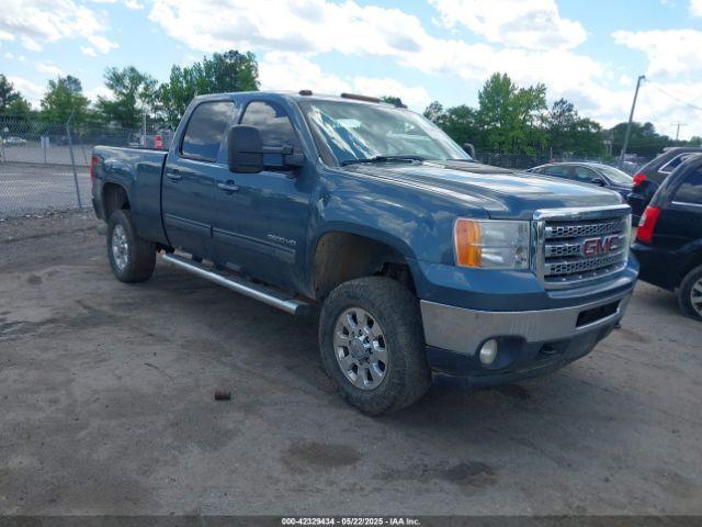  Salvage GMC Sierra 2500