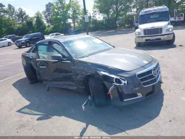  Salvage Cadillac CTS