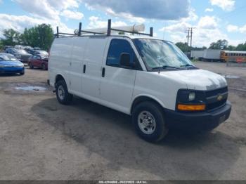  Salvage Chevrolet Express