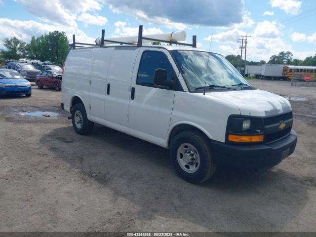  Salvage Chevrolet Express