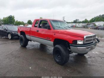  Salvage Dodge Ram 1500
