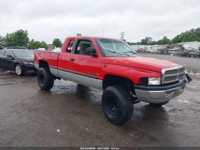  Salvage Dodge Ram 1500