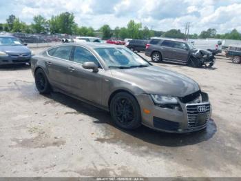  Salvage Audi A7