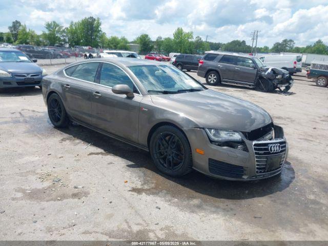  Salvage Audi A7