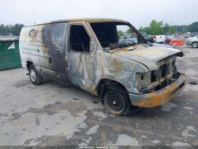  Salvage Ford E-150
