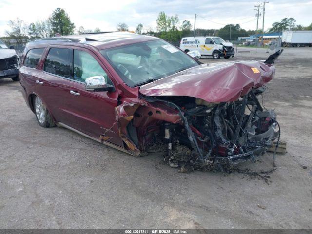  Salvage Dodge Durango