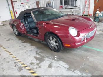  Salvage Ford Thunderbird