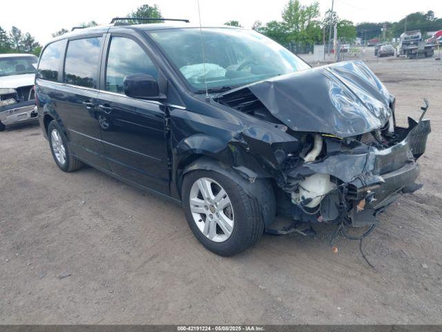  Salvage Dodge Grand Caravan