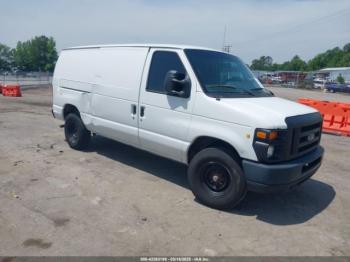  Salvage Ford E-250