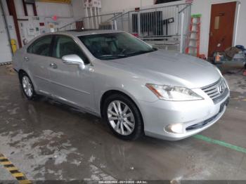  Salvage Lexus Es