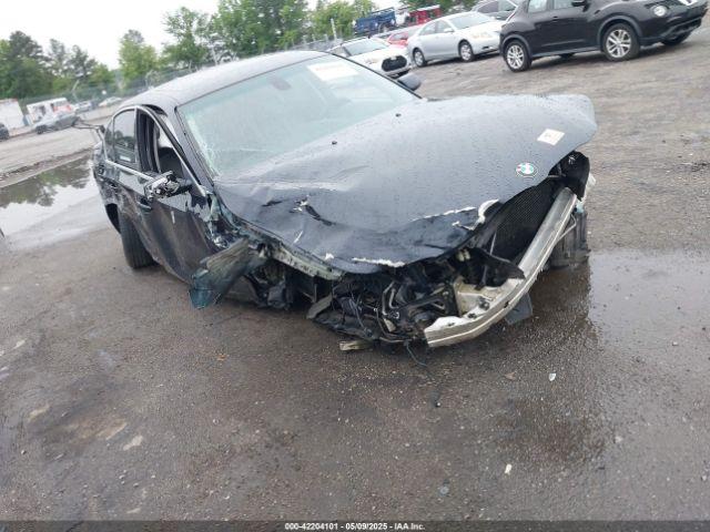  Salvage BMW 5 Series