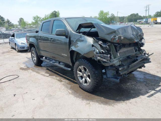  Salvage Chevrolet Colorado