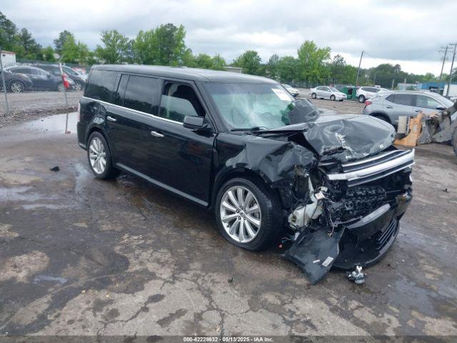  Salvage Ford Flex