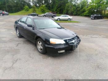  Salvage Acura TL