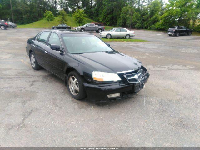  Salvage Acura TL