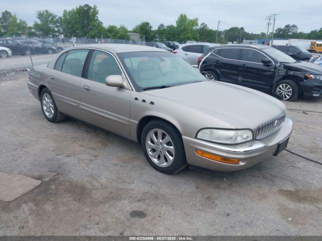  Salvage Buick Park Avenue