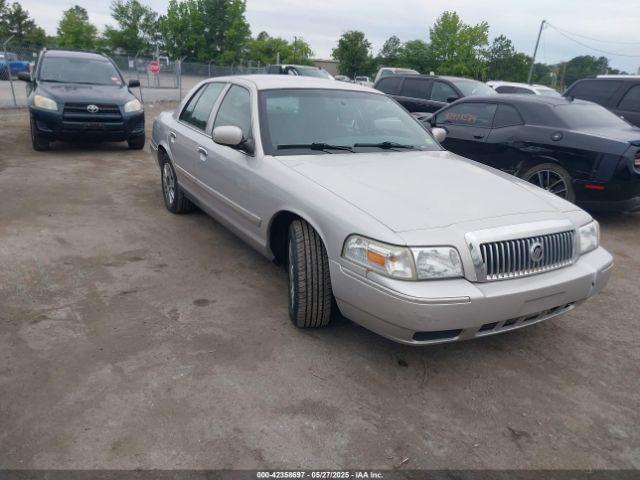  Salvage Mercury Grand Marquis