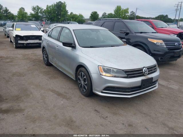  Salvage Volkswagen Jetta