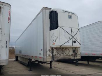  Salvage Utility Trailer Mfg Utility Trailer Mfg