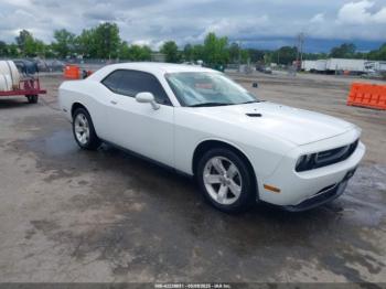  Salvage Dodge Challenger