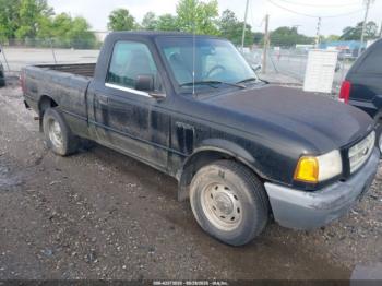  Salvage Ford Ranger