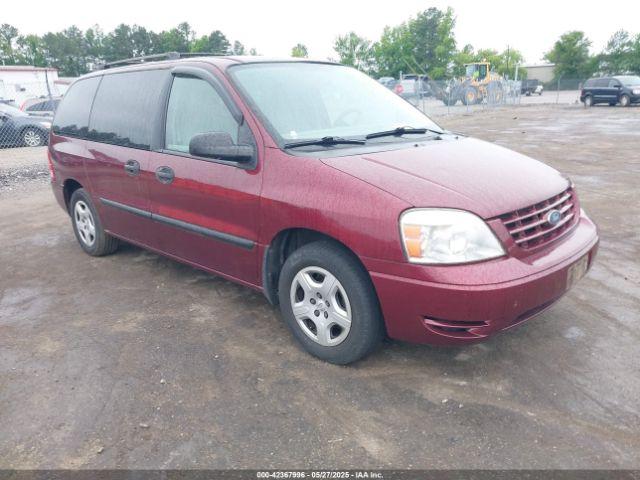  Salvage Ford Freestar