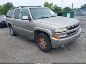  Salvage Chevrolet Suburban 1500