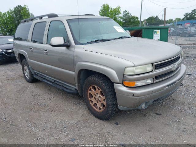  Salvage Chevrolet Suburban 1500