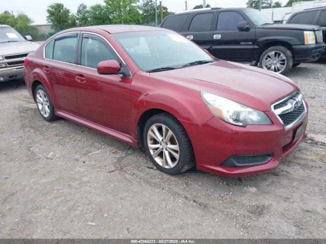  Salvage Subaru Legacy