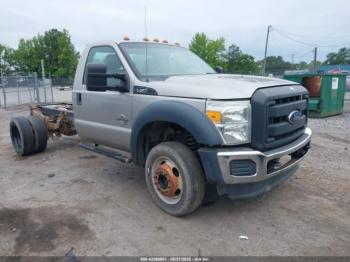  Salvage Ford F-450