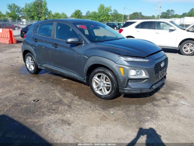 Salvage Hyundai KONA