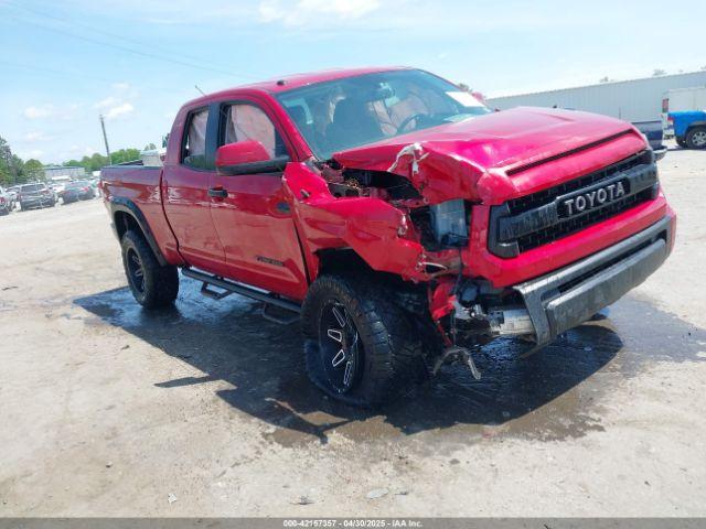  Salvage Toyota Tundra
