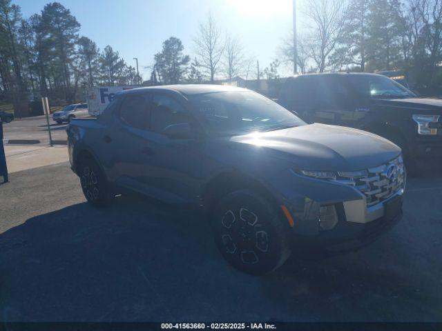  Salvage Hyundai SANTA CRUZ