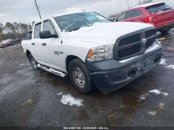  Salvage Ram 1500