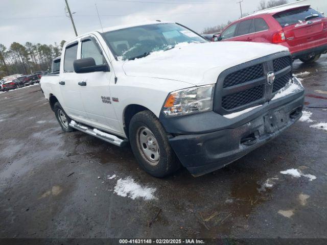  Salvage Ram 1500