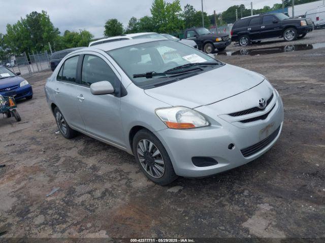  Salvage Toyota Yaris