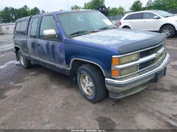  Salvage Chevrolet Gmt