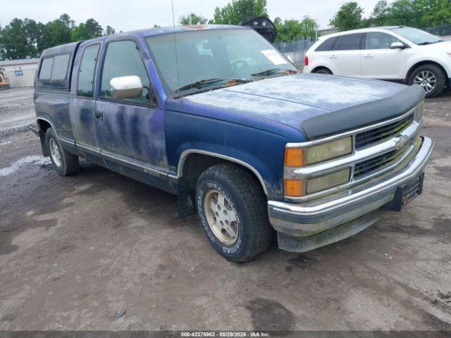  Salvage Chevrolet Gmt