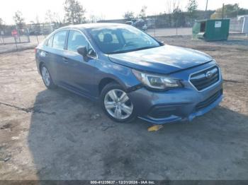  Salvage Subaru Legacy