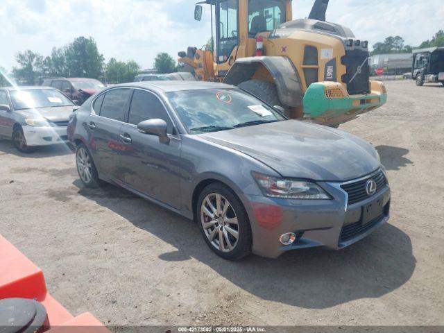  Salvage Lexus Gs