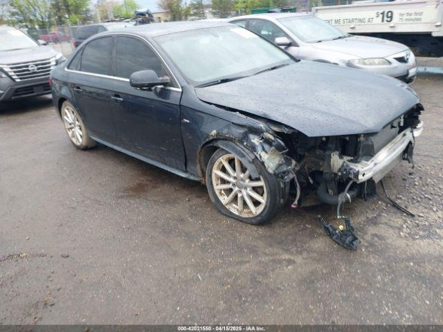  Salvage Audi A4