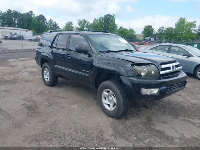  Salvage Toyota 4Runner