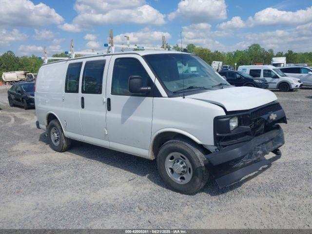  Salvage Chevrolet Express
