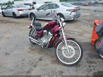  Salvage Suzuki Vs750